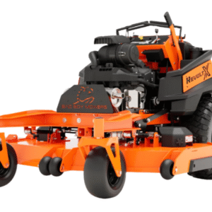 Bad Boy Revolt X 72" Commercial Stand-On Zero-Turn Mower w/ 40hp Vanguard EFI (Rear Tweels)