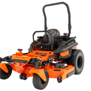 Bad Boy Rogue 72" Commercial Zero-Turn Mower w/ 38.5hp Kawasaki FX1000 EFI -Rear Discharge