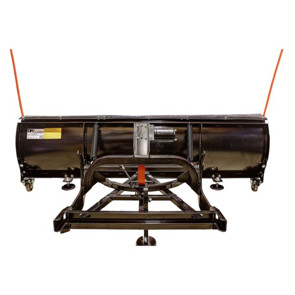 SnowBear Storm II - 84 x 22 Custom Mount Snow Plow Kit - STOR8422 - Image 2