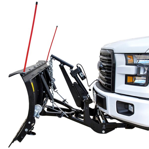 SnowBear Summit II Elite - 88 x 26 Custom Mount Snow Plow Kit - SUMM8826ELT - Image 3