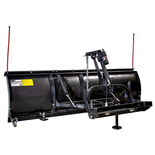 SnowBear Summit II Elite - 88 x 26 Custom Mount Snow Plow Kit - SUMM8826ELT - Image 2