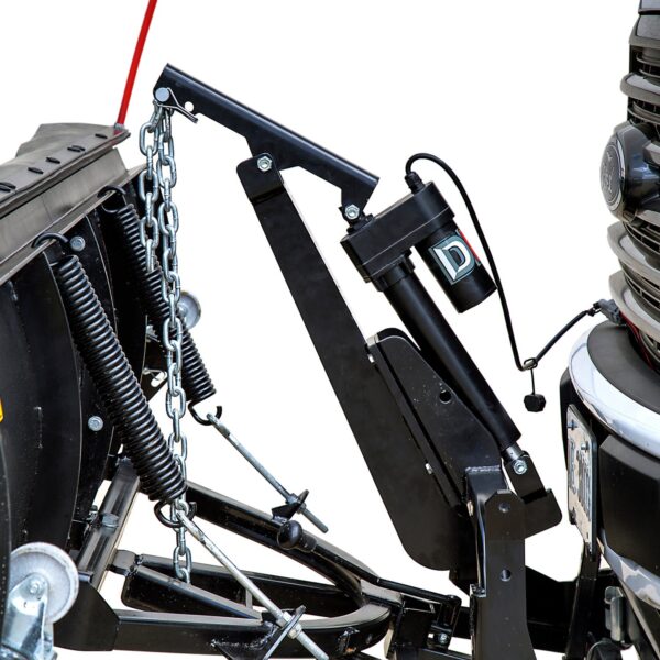 SnowBear Summit II Elite - 88 x 26 Custom Mount Snow Plow Kit - SUMM8826ELT - Image 4
