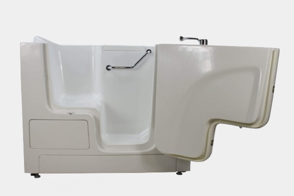 Standard Walk In Bathtub - Image 11