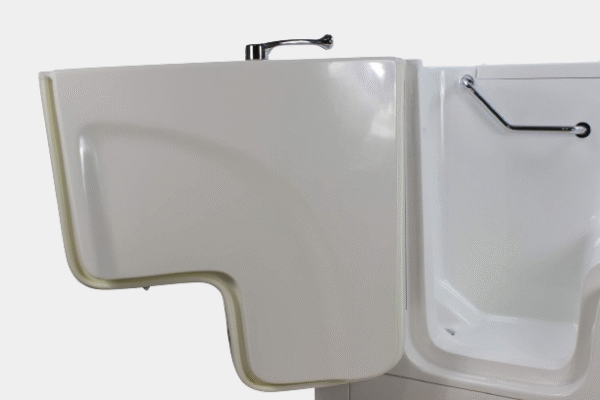 Standard Walk In Bathtub - Image 6