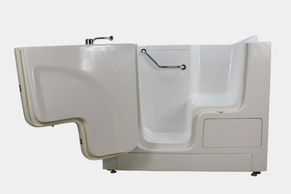 Standard Walk In Bathtub - Image 8