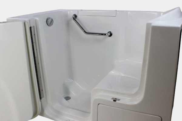 Standard Walk In Bathtub - Image 9