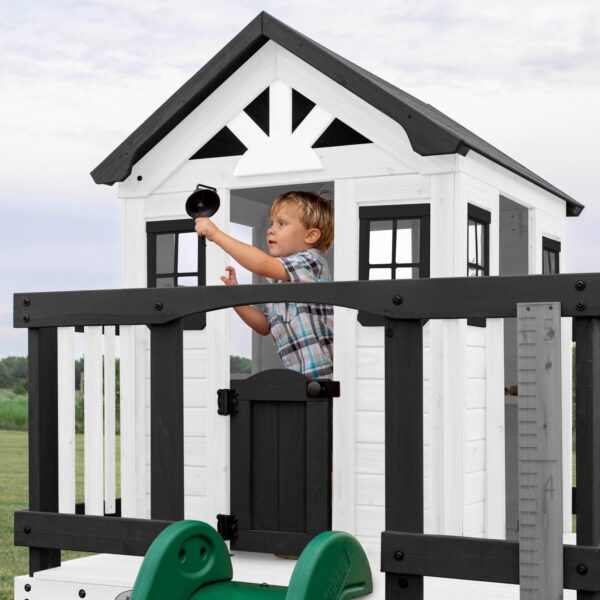 Sweetwater Heights Elevated Playhouse - Image 9