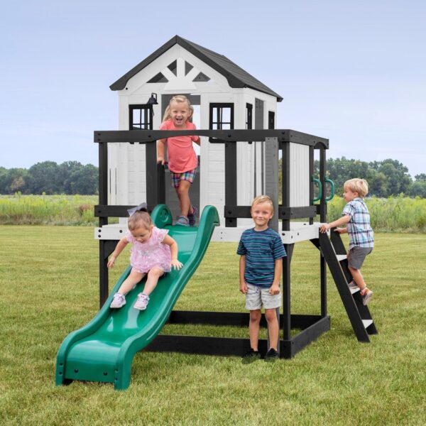 Sweetwater Heights Elevated Playhouse - Image 6