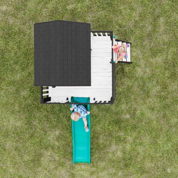 Sweetwater Heights Elevated Playhouse - Image 14