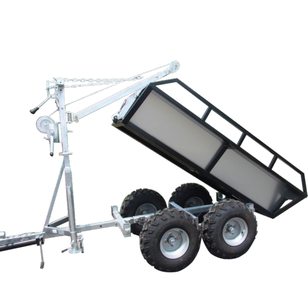 Trailers TB-1000C - Image 2