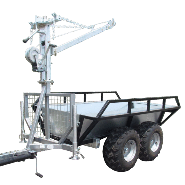 Trailers TB-1000C - Image 3