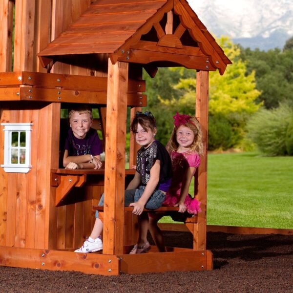 Tanglewood Swing Set - Image 7