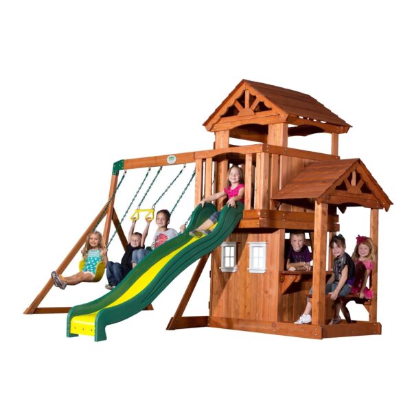 Tanglewood Swing Set - Image 3