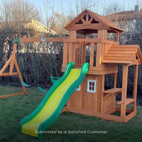 Tanglewood Swing Set - Image 11