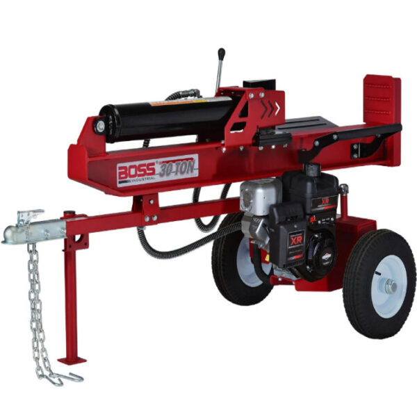 Boss Industrial 32 Ton Gas Log Splitter-WD32T-Bundle - Image 3