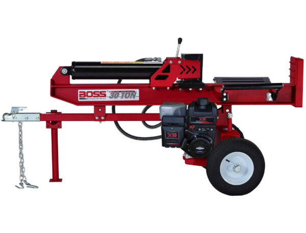 Boss Industrial 32 Ton Gas Log Splitter-WD32T-Bundle - Image 4
