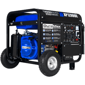 12,000 Watt Gasoline Portable Generator