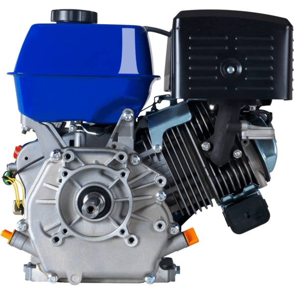 420cc 1-Inch Shaft Gasoline Recoil Start Gasoline Engine - Image 6