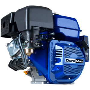 439cc 1-Inch Shaft Recoil/Electric Start Gasoline Engine