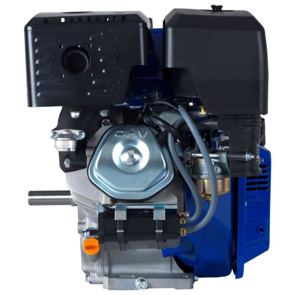 439cc 1-Inch Shaft Recoil/Electric Start Gasoline Engine - Image 7