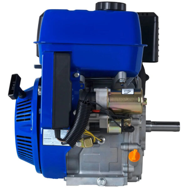 439cc 1-Inch Shaft Recoil/Electric Start Gasoline Engine - Image 5