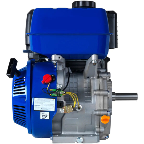 439cc 1-Inch Shaft Recoil Start Gasoline Engine - Image 5