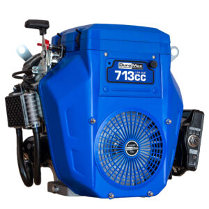 713cc 1-Inch V-Twin Electric Start Gasoline Engine