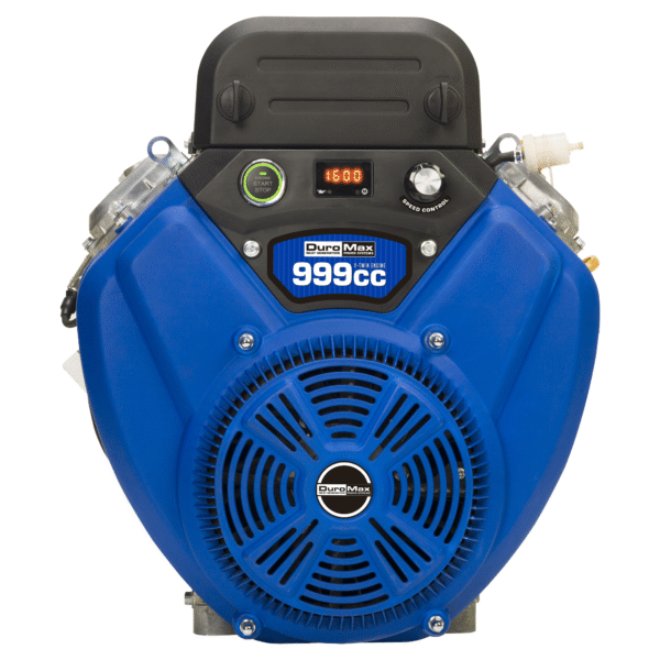 999cc 1-7/16-Inch Shaft V-Twin Electric Start Gasoline Engine - Image 2