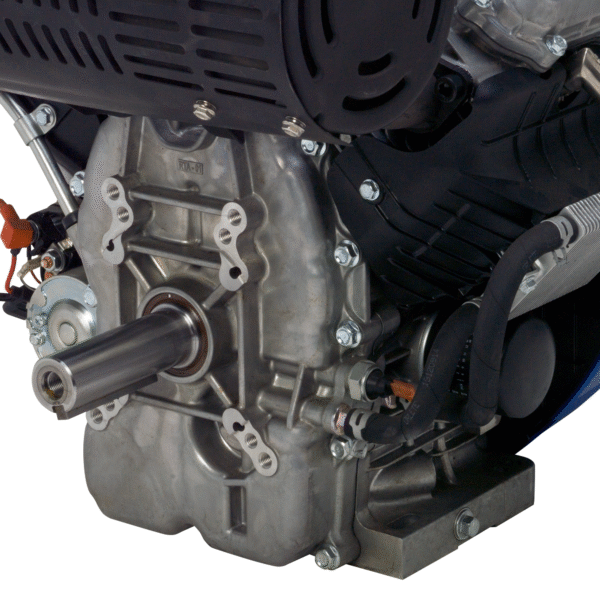 999cc 1-7/16-Inch Shaft V-Twin Electric Start Gasoline Engine - Image 5
