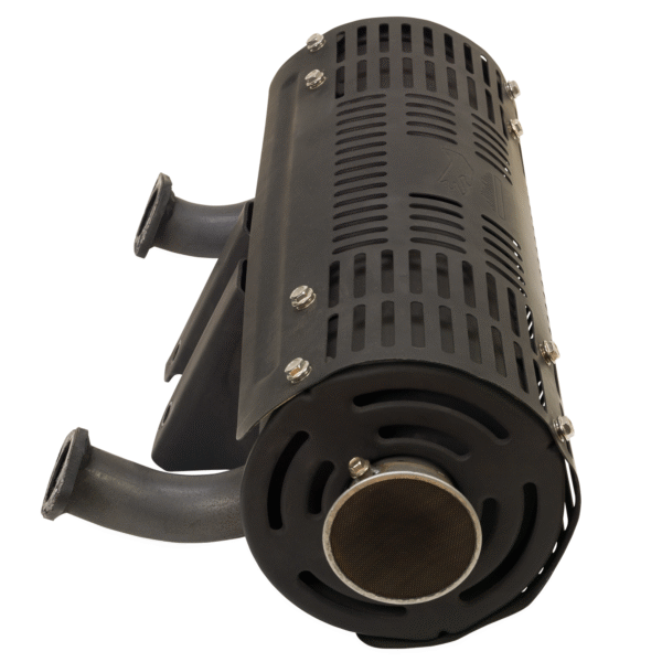 999cc 1-7/16-Inch Shaft V-Twin Electric Start Gasoline Engine - Image 6