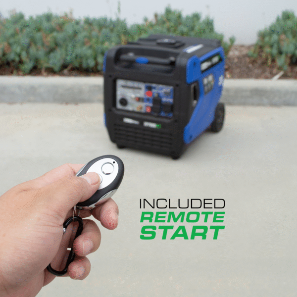 7,000 Watt Portable Tri Fuel Inverter Generator - Quiet, Low THD - Image 13