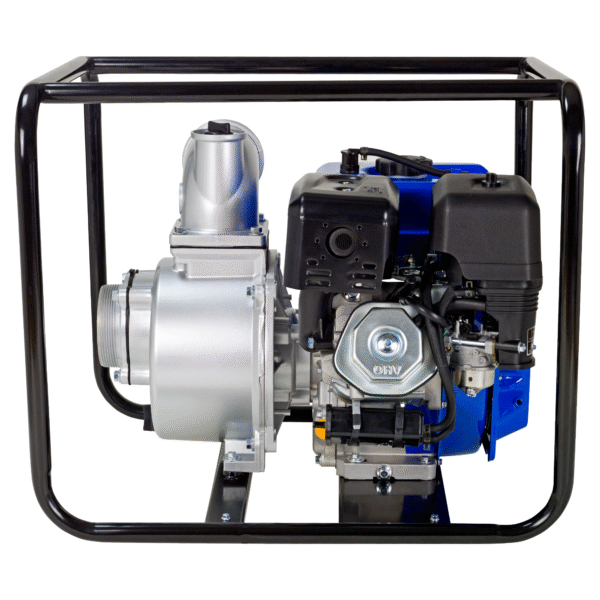 270cc 427-Gpm 4-Inch Gasoline Engine Portable Water Pump - Image 5