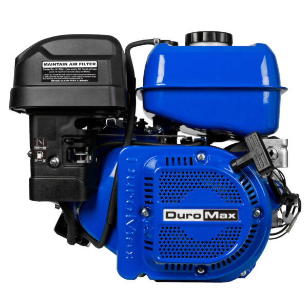 274cc 25mm Shaft Recoil/Electric Start Gasoline Engine - Image 16