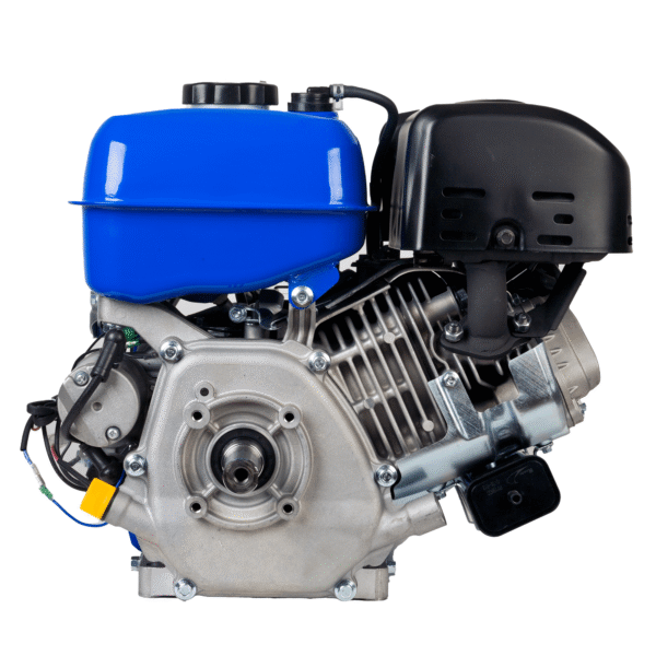 274cc 25mm Shaft Recoil/Electric Start Gasoline Engine - Image 18