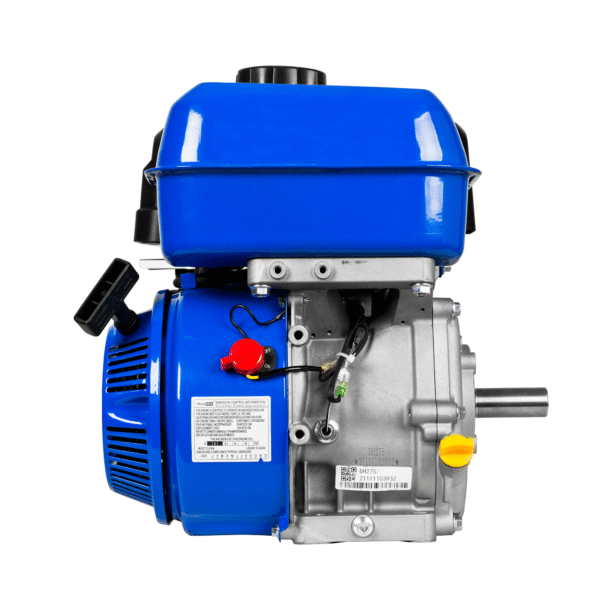 274cc 25mm Shaft Recoil Start Gasoline Engine - Image 17