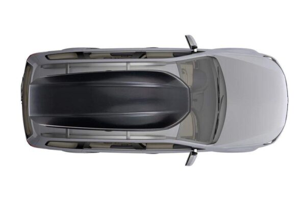 YAKIMA SkyBox Carbonite 18 Cubic Foot Cargo Box – 8007336 - Image 10