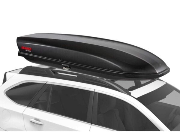 YAKIMA SkyBox Carbonite 18 Cubic Foot Cargo Box – 8007336 - Image 5