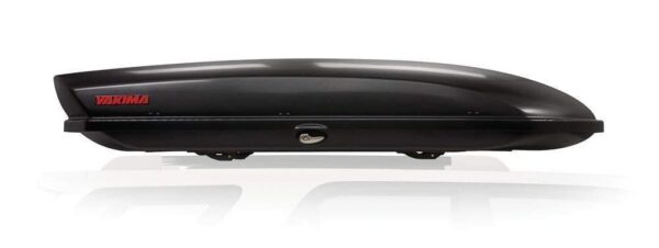 YAKIMA SkyBox Carbonite 18 Cubic Foot Cargo Box – 8007336 - Image 3