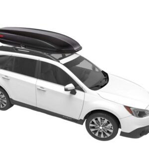 YAKIMA SkyBox Carbonite 21 Cubic Foot Cargo Box – 8007337