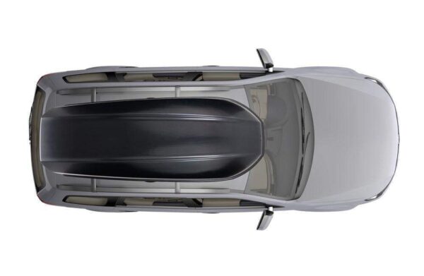 YAKIMA SkyBox Carbonite 21 Cubic Foot Cargo Box – 8007337 - Image 4