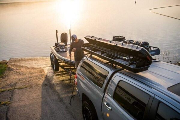 YAKIMA TopWater Rooftop Fishing Rod Box – 8004088 - Image 16