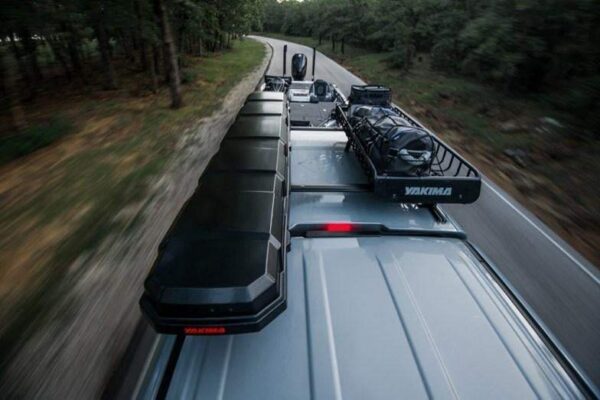 YAKIMA TopWater Rooftop Fishing Rod Box – 8004088 - Image 17