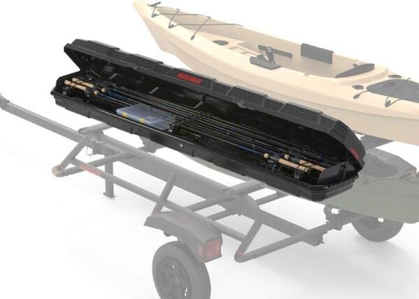 YAKIMA TopWater Rooftop Fishing Rod Box – 8004088 - Image 13