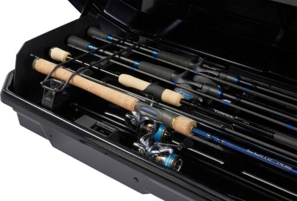 YAKIMA TopWater Rooftop Fishing Rod Box – 8004088 - Image 10