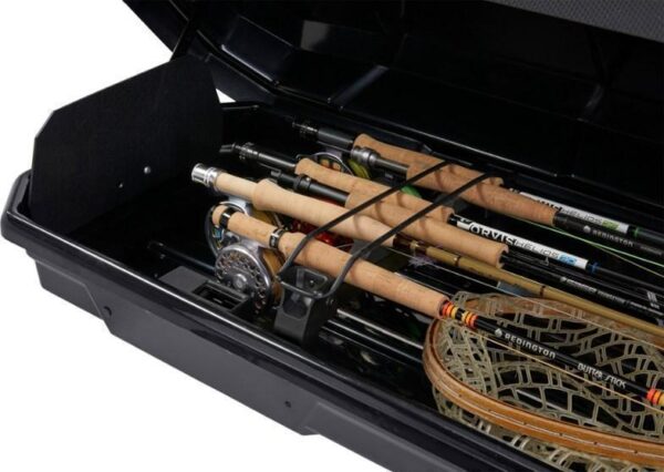 YAKIMA TopWater Rooftop Fishing Rod Box – 8004088 - Image 9