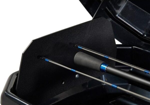 YAKIMA TopWater Rooftop Fishing Rod Box – 8004088 - Image 7