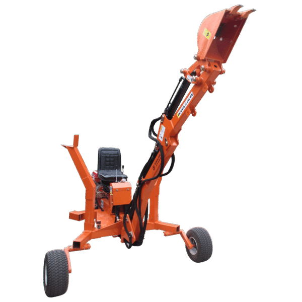 ATV-SLB15 Towable Backhoe - Image 12