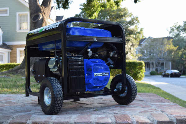 13,000 Watt Dual Fuel Portable Generator - Image 27