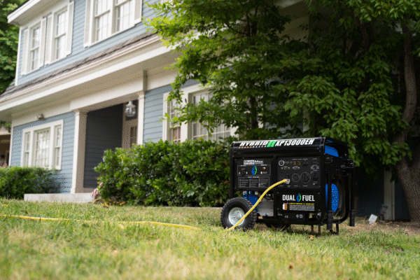 13,000 Watt Dual Fuel Portable Generator - Image 30
