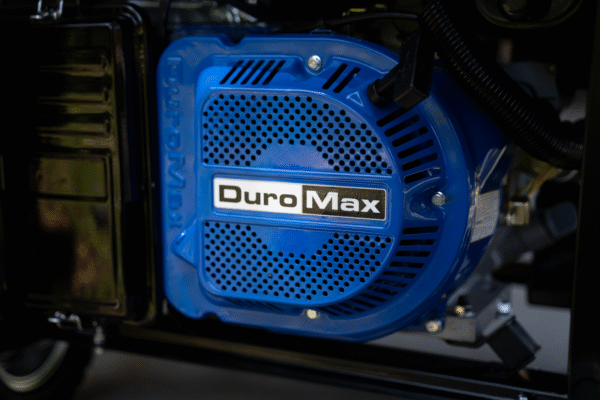 10,000 Watt Dual Fuel Portable Generator - Image 21